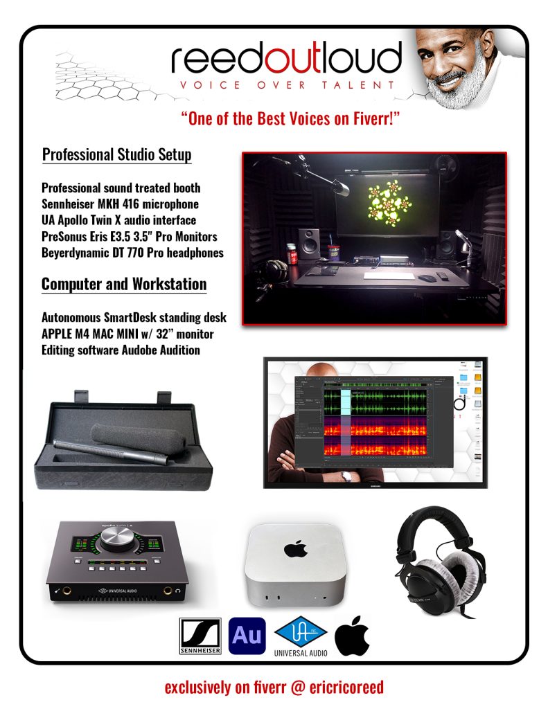 My 2025 Studio Setup